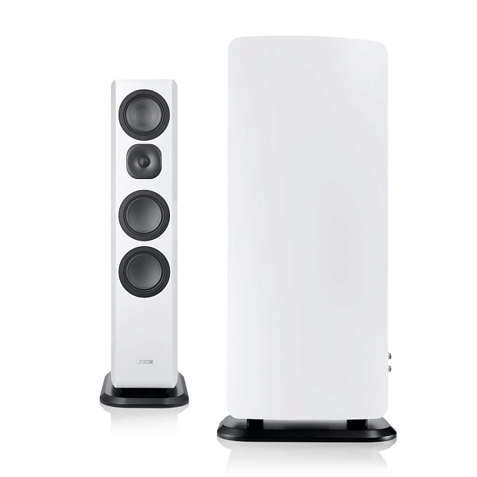 Напольная акустика Canton Vento 91 White Semigloss - рис.8