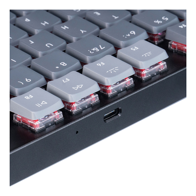 Клавиатура Keychron K1 SE Gateron Red Switch - рис.6