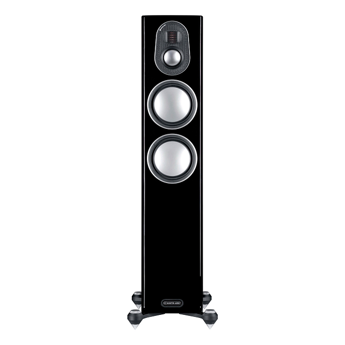Напольная акустика Monitor Audio Gold Series 5G 200 Piano Black - рис.3