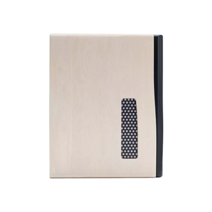 Полочная акустика Dutch & Dutch 8c Speaker Black & White (1 шт) - рис.3