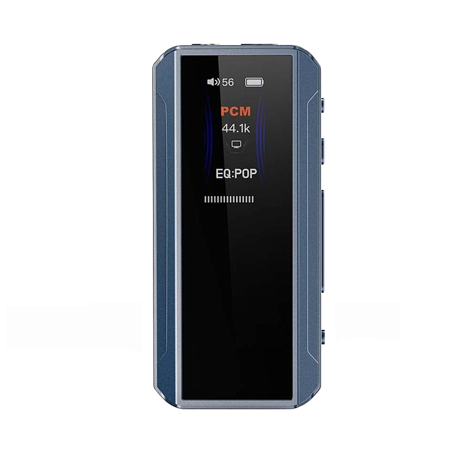 Усилитель для наушников с ЦАП FiiO BTR13 Blue - рис.0