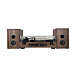 Проигрыватель винила Music Public Kingdom TT35ATS Brown Wood - рис.3