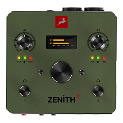 Antelope Audio Zenith 2 Black
