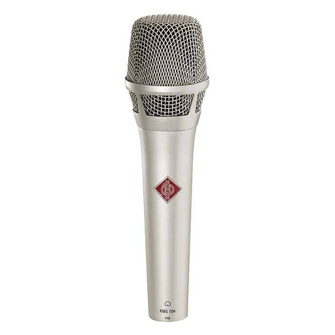 Микрофон вокальный Neumann KMS 104 Ni - рис.0