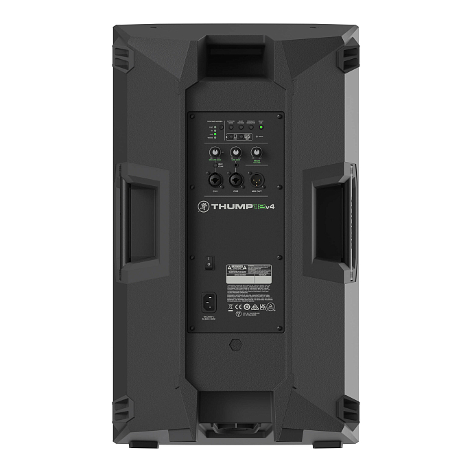 Сабвуфер Mackie Thump12v4 Black - рис.4
