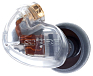 Наушники Shure SE535 Clear Right - рис.2