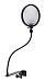 Поп-фильтр Shure PS-6 POP - рис.3