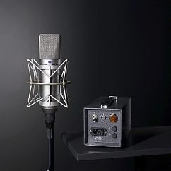 Микрофон Neumann U 67 SET Nickel