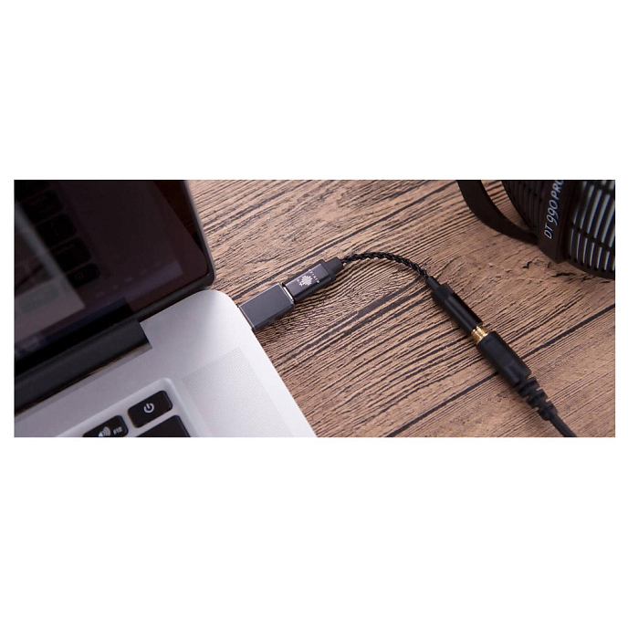 ЦАП Hidizs Sonata HD DAC Cable II - рис.7