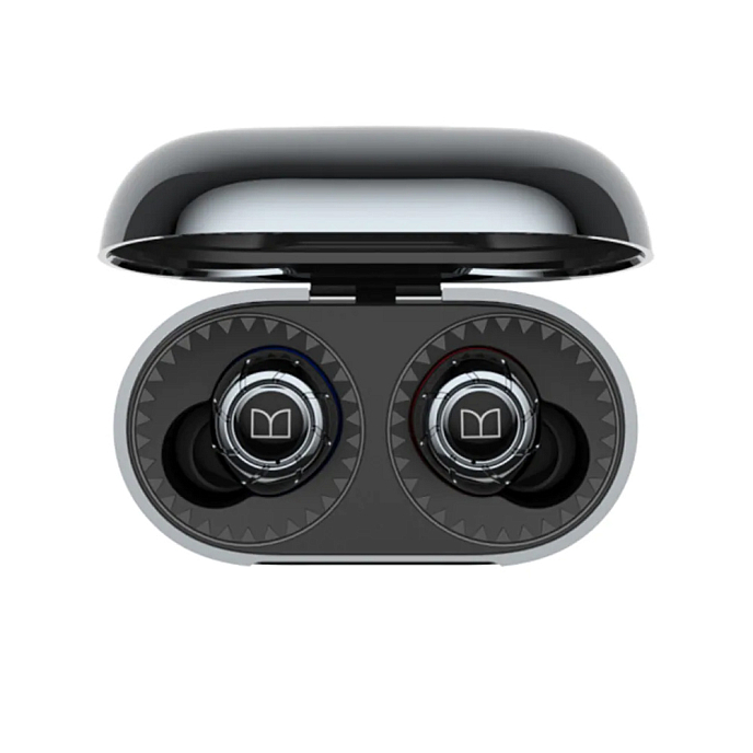 Наушники Monster Airlinks Turbine Black Limited - рис.4