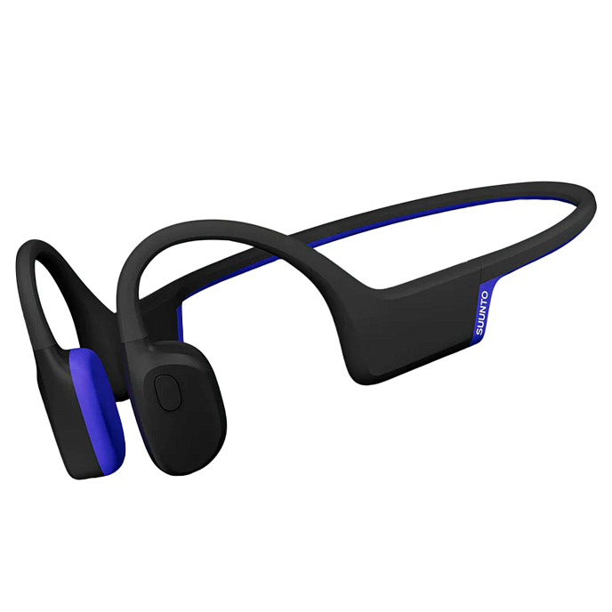 Беспроводные наушники SUUNTO Aqua Light Tidal Black - рис.0
