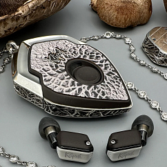 Беспроводные наушники T10 Bespoke Edition Mushroom Dreams X Made With Reishi