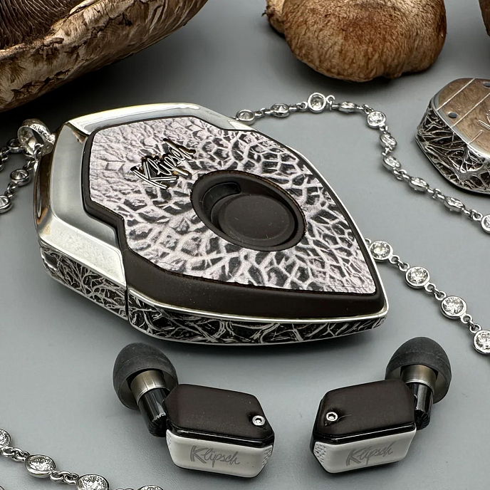 Беспроводные наушники T10 Bespoke Edition Mushroom Dreams X Made With Reishi - рис.0