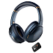 Беспроводные наушники JBL Tour ONE M3 Blue + JBL Smart TX - рис.0