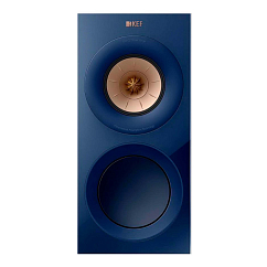 Полочная акустика KEF R3 Meta Indigo Gloss