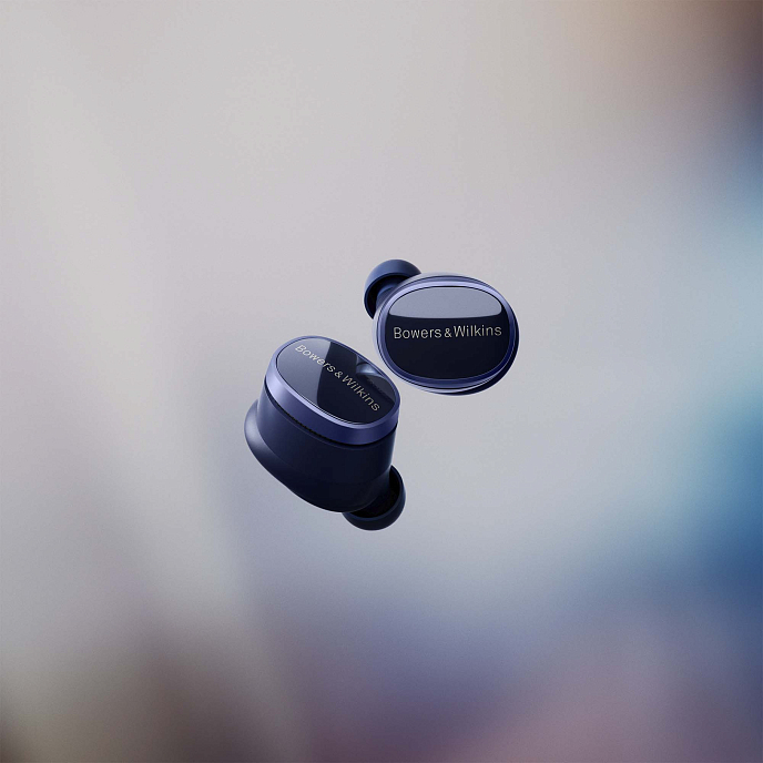 Беспроводные наушники Bowers & Wilkins Pi8 Midnight Blue - рис.5