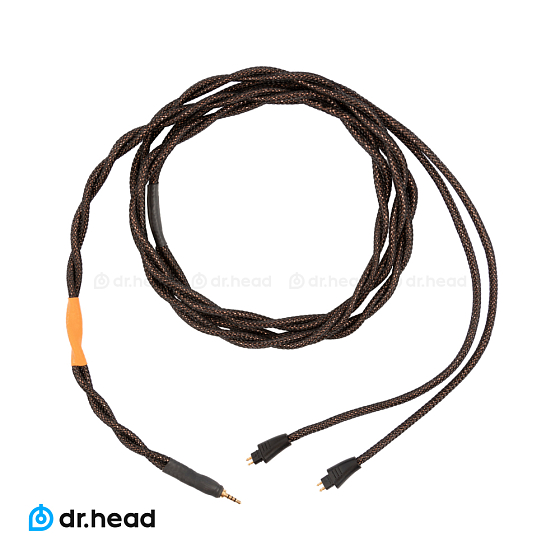 Кабель Labkable HROCC Cu for Fostex TH900 MKII 2.5mm 1.5 m - рис.0