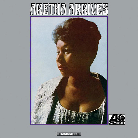 Пластинка Aretha Franklin - Aretha Arrives - рис.0