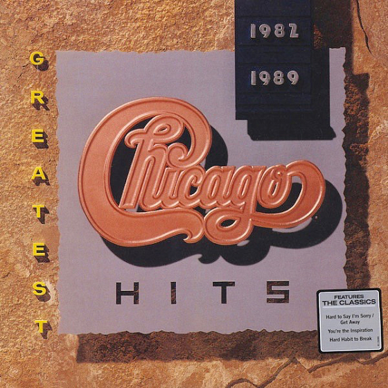 Пластинка Chicago - Greatest Hits 1982-1989 - рис.0