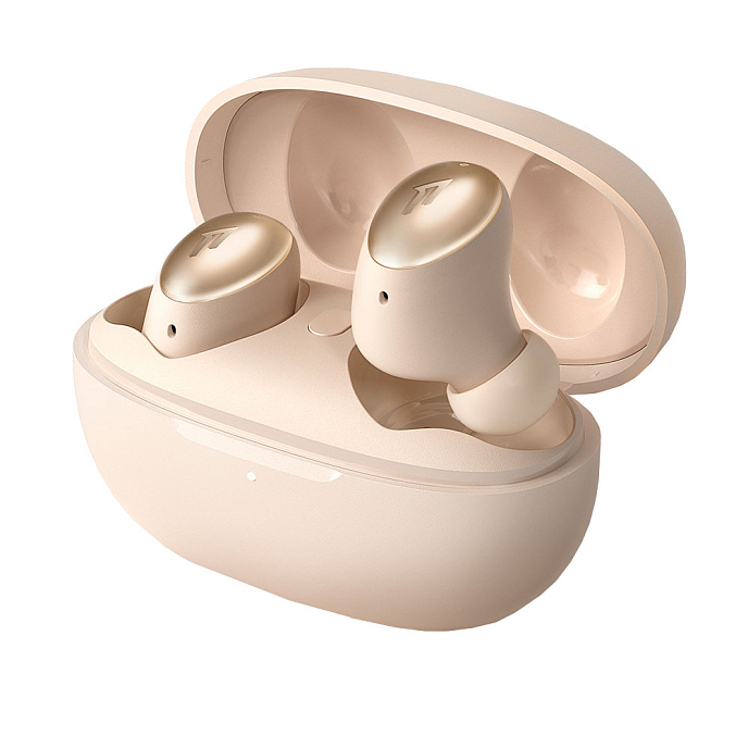 Беспроводные наушники 1MORE ColorBuds 2 Gold - рис.0