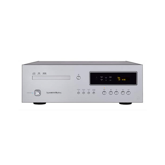 CD проигрыватель Luxman D-10X Silver - рис.0