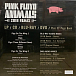 Бокс-сет Pink Floyd - Animals (2018 Remix) Deluxe - LP+CD+Blu-ray+DVD - рис.2