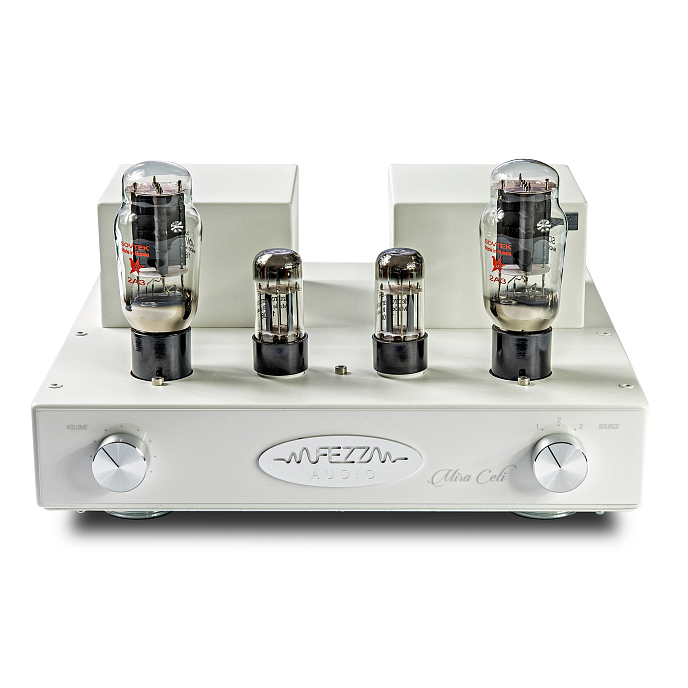 Усилитель Fezz Audio Mira Ceti 2a3 Bleach - рис.1