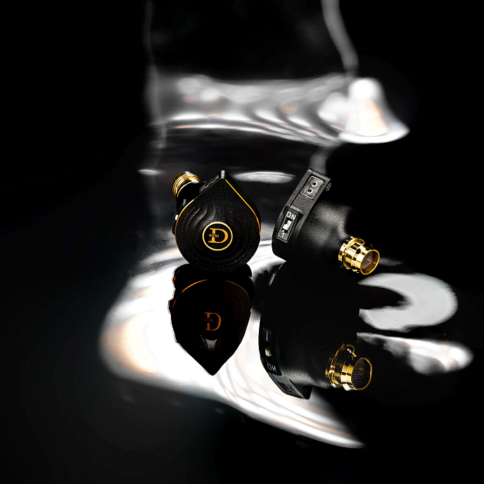 Наушники внутриканальные DUNU Talos - рис.7