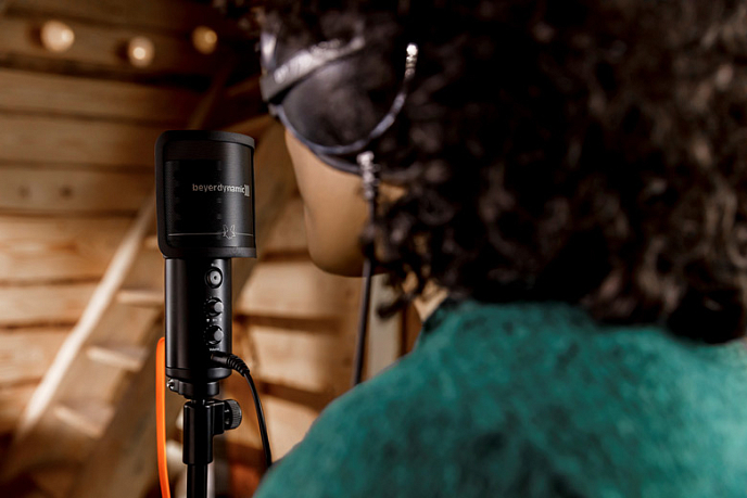 USB-микрофон Beyerdynamic Fox - рис.6