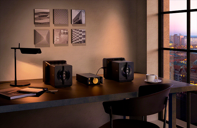 Акустическая система Sony SA-Z1 - рис.8