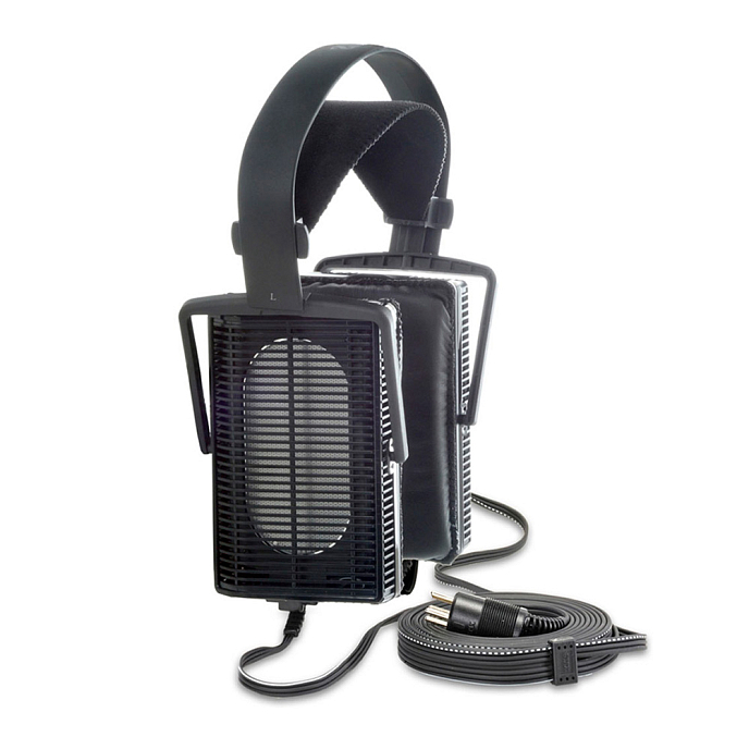 High End наушники Stax SR L300 - рис.0