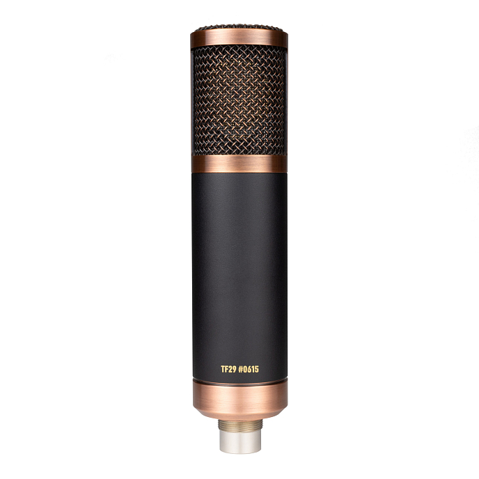 Микрофон студийный Telefunken TF29 Copperhead - рис.7