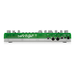 Синтезатор Behringer TD-3 Transporent Green