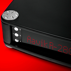 Фонокорректор Aavik R-280 Black