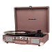 Проигрыватель винила Crosley Cruiser Deluxe Purple Ash - рис.1 Проигрыватель винила Crosley Cruiser Deluxe Purple Ash - рис.1