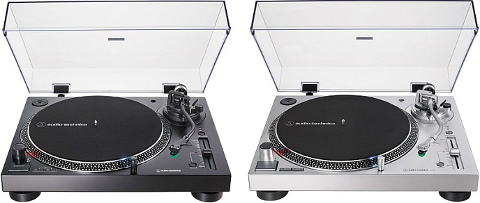Проигрыватель винила Audio-Technica AT-LP140XP Silver - рис.8