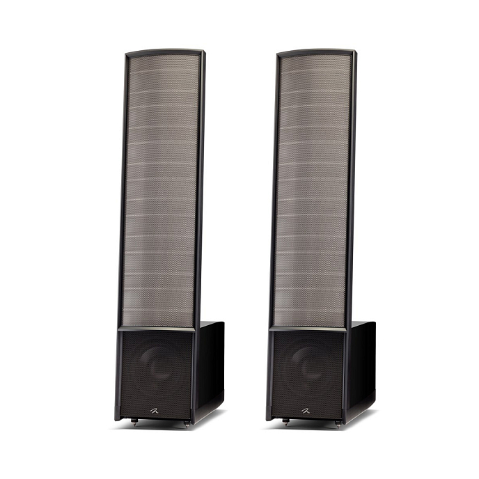 Напольная акустика Martin Logan Expression ESL 13A Gloss Black - рис.0