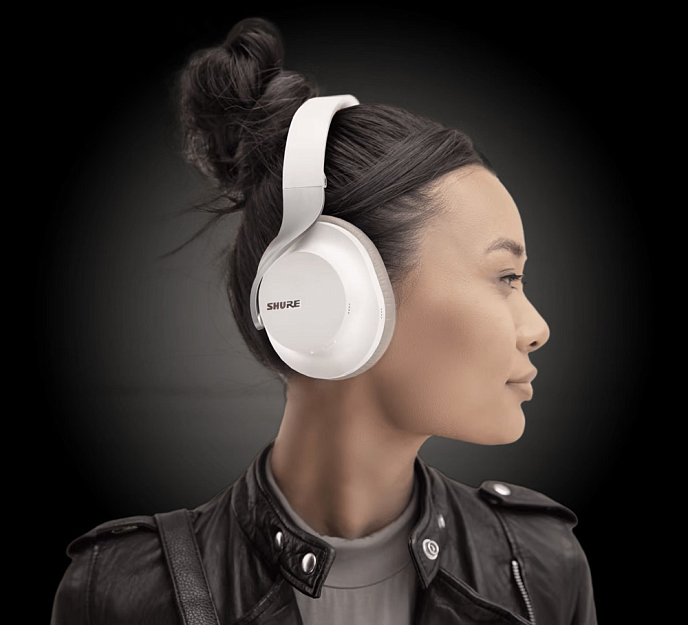Беспроводные наушники Shure Aonic 40 White - рис.7