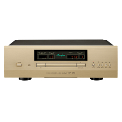 CD проигрыватель Accuphase DP-450 Gold