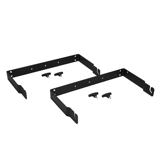 Кронштейн для акустики RCF H-BR 2X ART 715 Black - рис.0