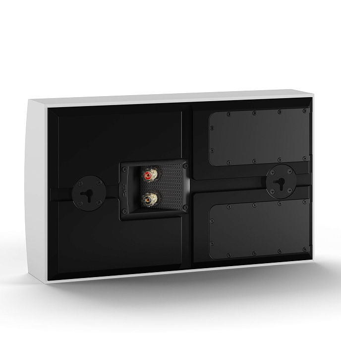 Настенная акустика Dali Rubikore On-Wall White High Gloss - рис.11