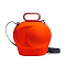 Devialet Cocoon for Phantom II Jupiter Orange