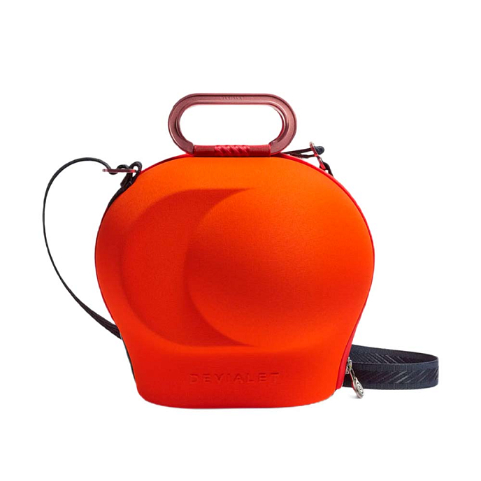 Чехол Devialet Cocoon for Phantom II Jupiter Orange - рис.0