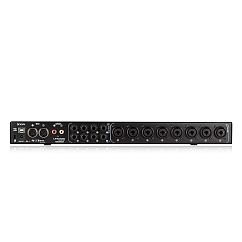 Аудиоинтерфейс iCON UMix 1010 Rack ProDrive III Black