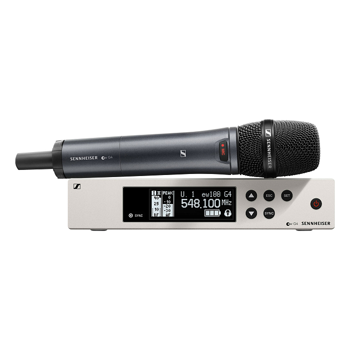 Радиосистема Sennheiser EW 100 G4-835-S-A1 - рис.0
