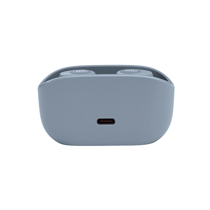 Беспроводные наушники JBL Wave 100TWS Blue - рис.6