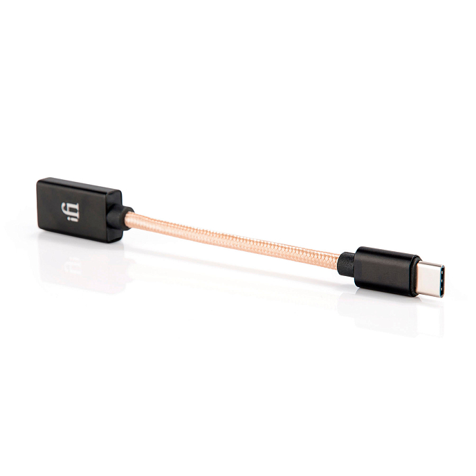 Переходник iFi Type-C OTG - рис.1
