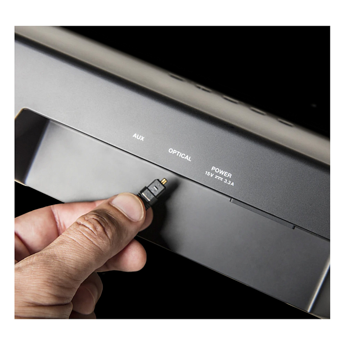 Саундбар Polk Audio Signa Solo Black - рис.5