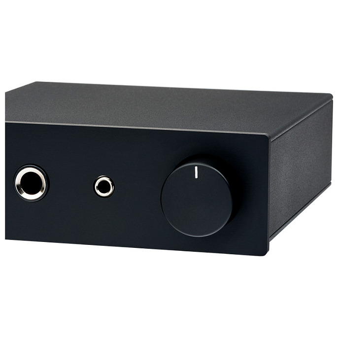 Усилитель для наушников Pro-Ject Head Box S2 Black - рис.2
