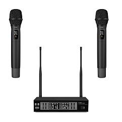 Радиосистема FBW A2S-Vocal 1 Black